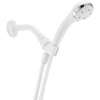 Peerless UM793BW Ultimate Massage Hand Shower, White