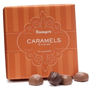 Bissinger's Caramel Assortment by Bissinger's