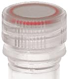 0.5ml Micrewtube with Flat Top O-Ring Screw Cap, Self-Standing, Non-Printed, Non-Sterile - 1000/Cas