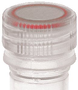 2.0ml Micrewtube with Flat Top O-Ring Screw Cap, Self-Standing, Printed Marking Area, Graduated, St