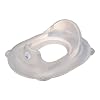 Rotho Babydesign 20004 0171 - Top WC-Sitz, transparent glitter