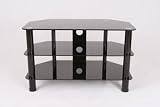 Designer Habitat -Plasma/LED/LCD/3D Glass TV Stand upto 37