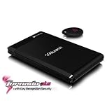 Rfid USB 2.0 2.5IN Sata Enclosure Key Recog Security
