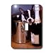 Dogs Boston Terrier - Boston Terrier Satine - Light Switch Covers - single toggle switch