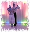 INTERNATIONAL FOXTROT LEVEL 1-2. SIXTEEN (16) FOXTROT MOVES. LEARN FROM WORLD FAMOUS BALLROOM DANCE CHAMPION !!!