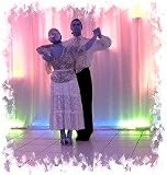 INTERNATIONAL FOXTROT LEVEL 1-2. SIXTEEN (16) FOXTROT MOVES.... by BALLROOMMIX