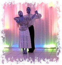 INTERNATIONAL FOXTROT LEVEL 1-2. SIXTEEN (16) FOXTROT MOVES.... by Dance Videos