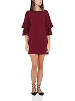 Lili Rose Vestido Casa (Burdeos)