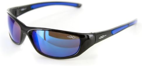 "Oxen 81115" Full Rim Sport Unisex Polycarbonate Sunglasses-Protect 100%UV