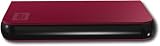 Western Digital MY PASSPORT ELITE 250GB EXT DRIVE USB RED