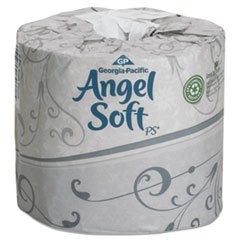 Angel Soft Performance Sheet Premium Bathroom Tissue