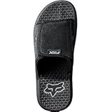 Fox Racing Del Ray Slide Sandals - 10/Black