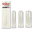 California Exotics COLT Vacuum Pump Cylinder, 2 1/4"