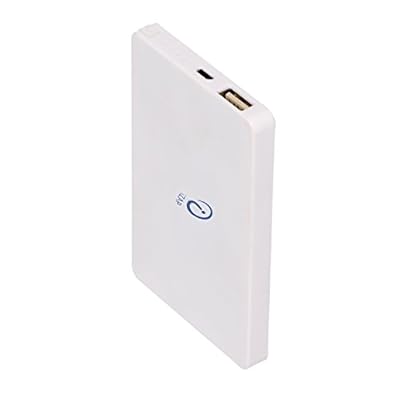 iZAP USB Portable Power Supply 5000mAh Li-Polymer Ultra Slim Power Bank for Apple iPhone Samsung HTC Sony Xiaomi...