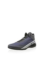 Pirelli Zapatillas abotinadas H Bobby Rex (Azul Oscuro / Negro)