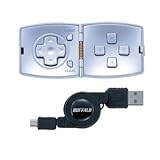 obt@[RNTvC BUFFALO o֗V[Y Q[pbh Vo[ BBTGC01SVA