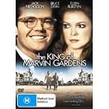 The King Of Marvin Gardens [ NON-USA FORMAT, PAL, Reg.4 Import - Australia ]