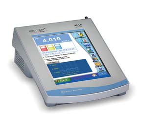 pH Meters: Fisher Scientific accumet Excel XL15 pH/mV/Temperature Meter