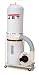 JET 708635RC DC-1200RC 2 Horsepower 1200 CFM 2 Vertical Bag Dust Collector with Remote, 230-Volt 3 Phase