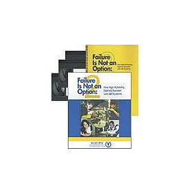 Failure Is Not an Option2: How High-Achieving Districts Succeed With All Students [VHS]
