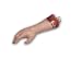 Cut Off Arm Prop