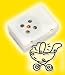 1.5"x2" Hush Little Baby Sound for Make Your Own Stuffed Animal Kits