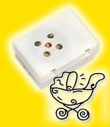 1.5"x2" Hush Little Baby Sound for Make Your Own Stuffed Animal Kits