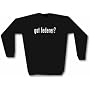 got federer ? Men's Sweat Shirt in 2 colors Small thru 3XL