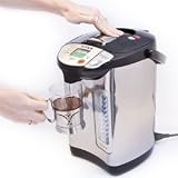 Produkt-Bild: TITAN Thermopot - 4,2 Liter, Wasserkocher, Thermoskanne