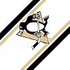 NHL Pittsburgh Penguins - Boys Hockey Decor Wallpaper Border Roll.