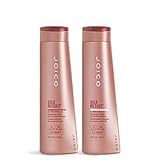 Joico - *Save 27%* Silk Result Smoothing Shampoo/Conditioner for Thick/Coarse Hair Duo