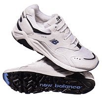 W586WB New Balance W586 Women's Running Shoe, Size: 06.5, Width: 2A