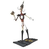 Corpse Bride Action Figure Gerenal Wellington
