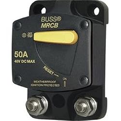 Blue Sea 7148 187 - Series Thermal Circuit Breaker - 150Amp