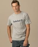 Timberland - Timberland Screen Print T-Shirt and Denim Carpenter Pants