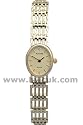 9CT GOLD OVAL CHAMP DIAL