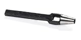 C.S.Osborne 5/16" Arch Punch with Fully Tempered Cutting Edge