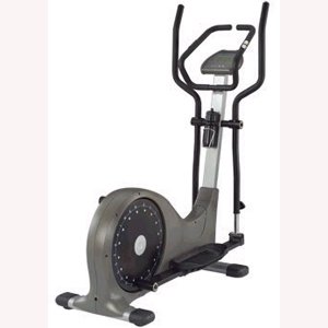Bodycraft Fitness ECT-2100 Non-Programmable Elliptical Trainer Exercise Machine