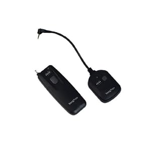YN Wireless Radio Remote Release for Canon EOS Digital Rebel XT, XTi, XS & XSi Digital SLR... by