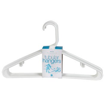 Plastic Tubular Hangers