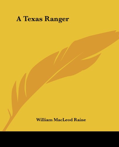 a texas ranger