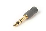 Techlink WiresNX - 3.5mm Stereo Socket Adaptor To 6.35mm Stereo Plug