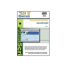 Web Design Tutorial Training in JavaScript, HTML, CSS on 3 DVDRom. Video Based Training, new computer software instruction