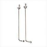 Elements of Design DS462 Single Offset Supply Lines and Hos