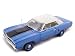 1970 PLYMOUTH ROAD RUNNER BLUE 1:18 GMP Diecast 1 of 1408 MODEL