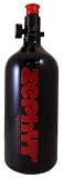 Ninja Aluminum N2 Paintball Tank - 48ci 3000psi