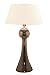 Tools & Hardware : Pinzon La Ange Glass Table Lamp