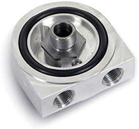 Earl's Performance 517ERL Sandwich Filter Adapter