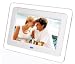 Pixmania - QPDPF9W 9 digital photo frame in white