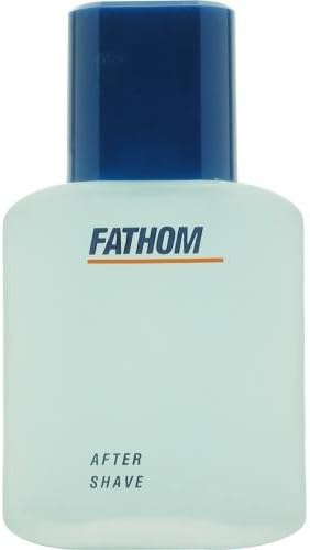 FATHOM by Dana AFTERSHAVE 3.4 OZ (Package Of 2)